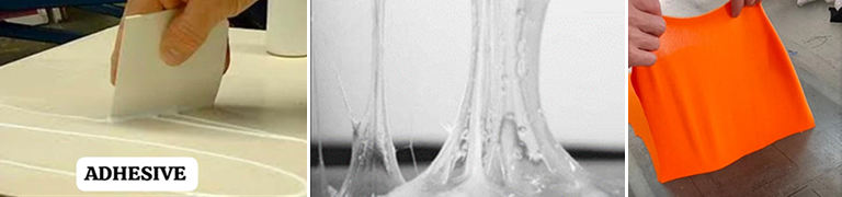 TABLE GUM PALLET ADHESIVE